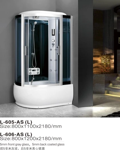 Accessible Shower Room