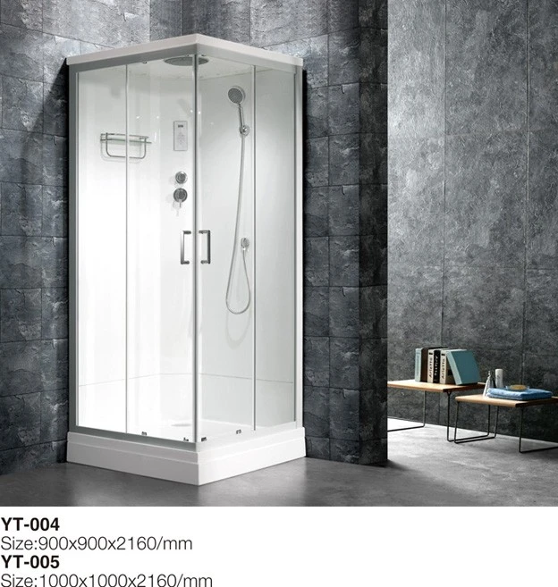 New Shower Room