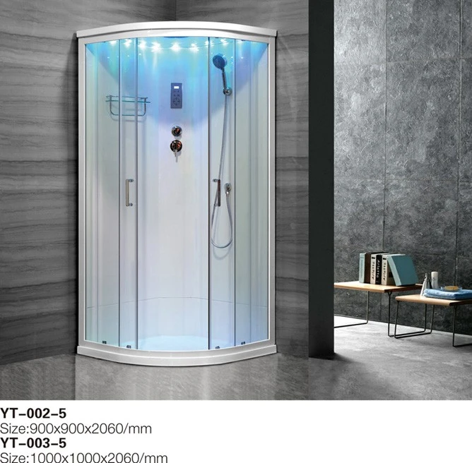 New Shower Room