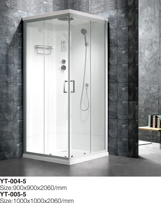 New Shower Room