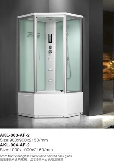 Small Ensuite Shower Room