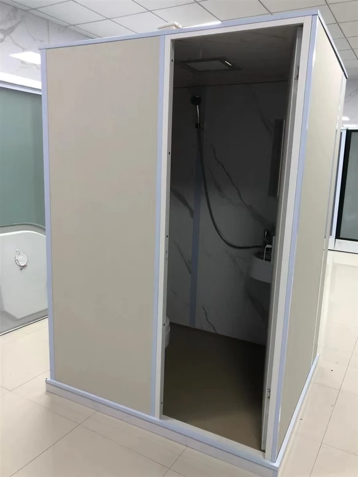 Small Shower Rooms With Toilet