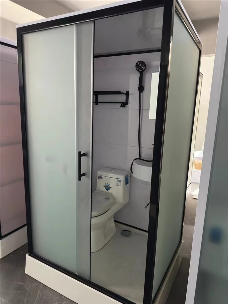 Small Shower Rooms With Toilet