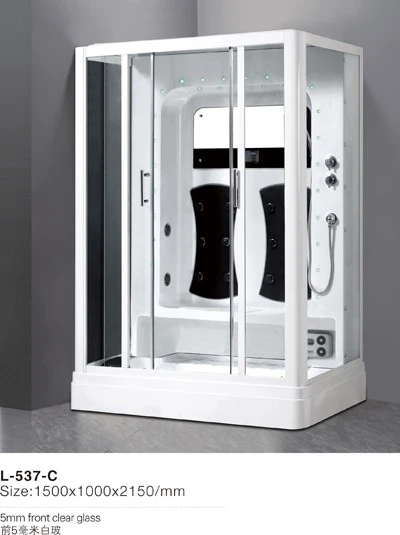 Wet Room Walk in Shower